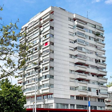 Ferienwohnung Am Bodensee ブレゲンツ 部屋 写真
