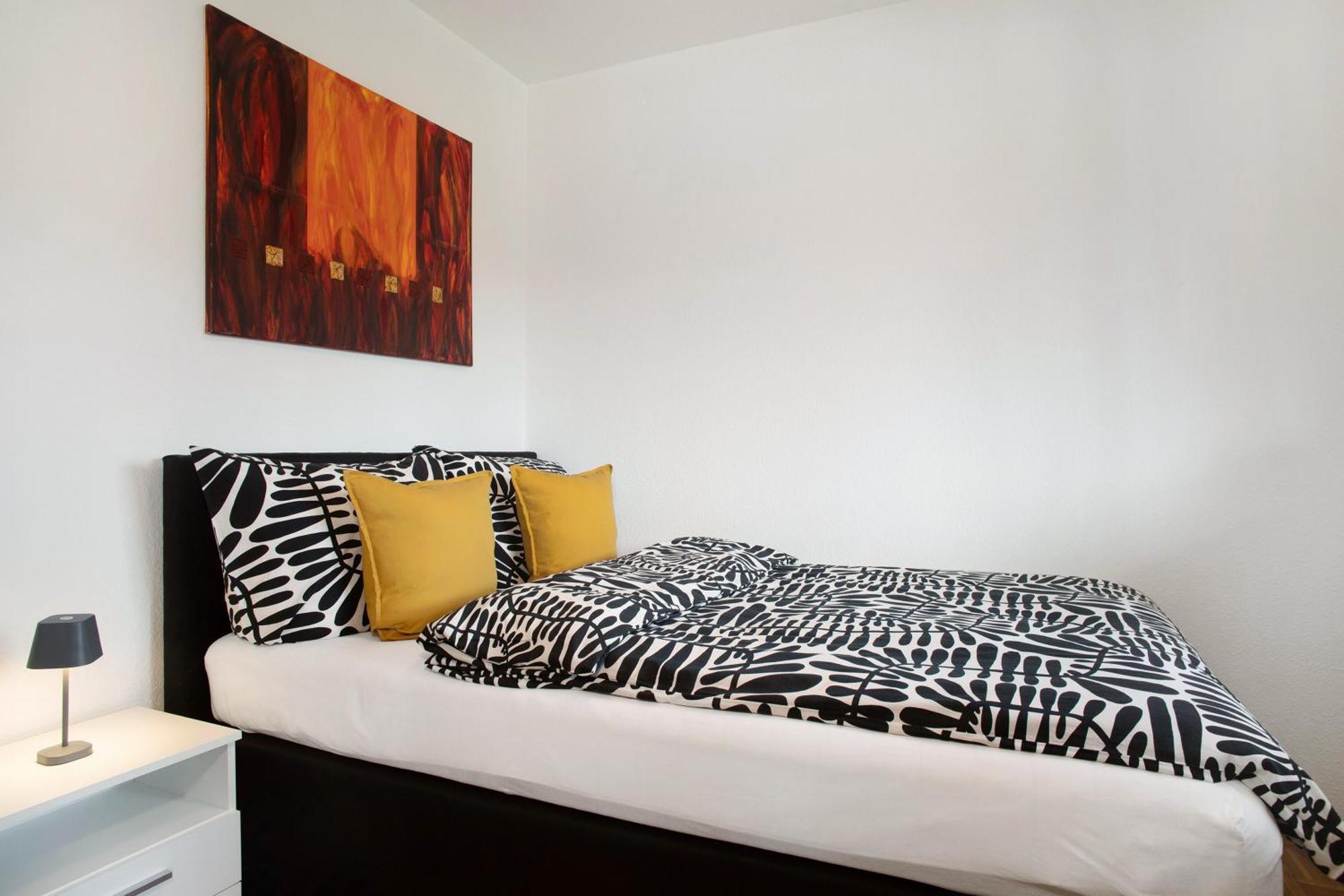 Ferienwohnung Am Bodensee ブレゲンツ 部屋 写真