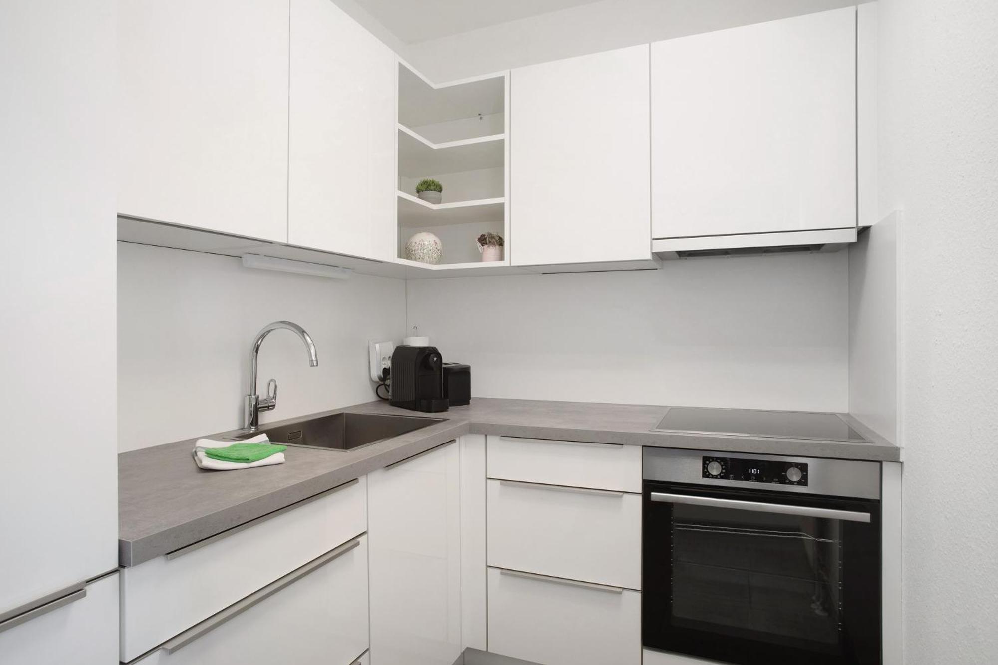 Ferienwohnung Am Bodensee ブレゲンツ 部屋 写真
