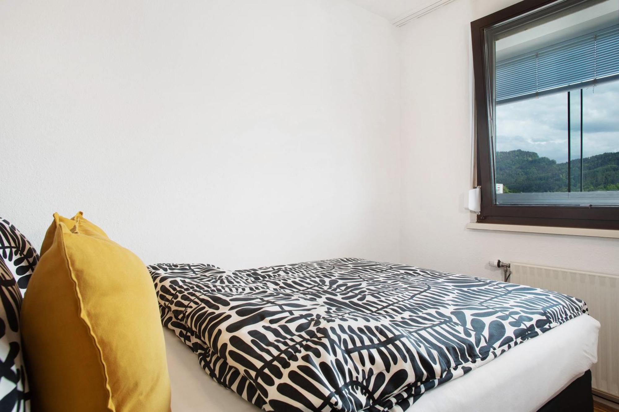 Ferienwohnung Am Bodensee ブレゲンツ 部屋 写真